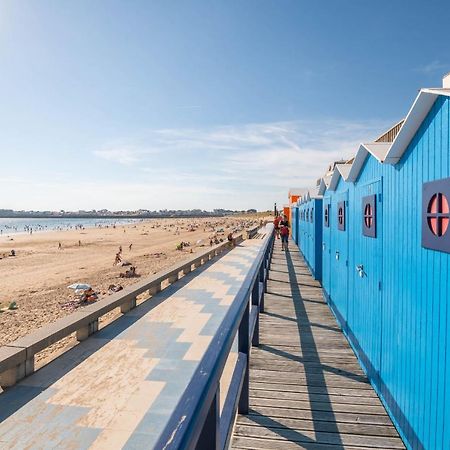 Le Ponton Bleu Vue Face Au Port Lejlighed Saint Gilles Croix de vie Eksteriør billede
